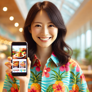 宮崎県宮崎市の株式会社宮崎開発が、ITサービスの営業担当者を募集、OJTで丁寧に指導、顧客満足がやりがいになるシーン